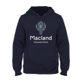 Macland Logo Hoodie