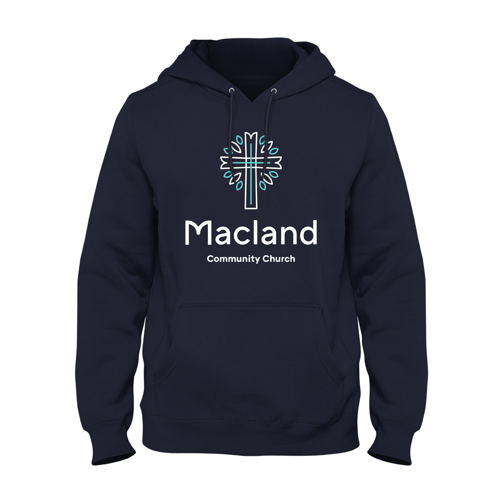 Macland Logo Hoodie