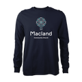 Macland Logo Long Sleeve T-Shirt