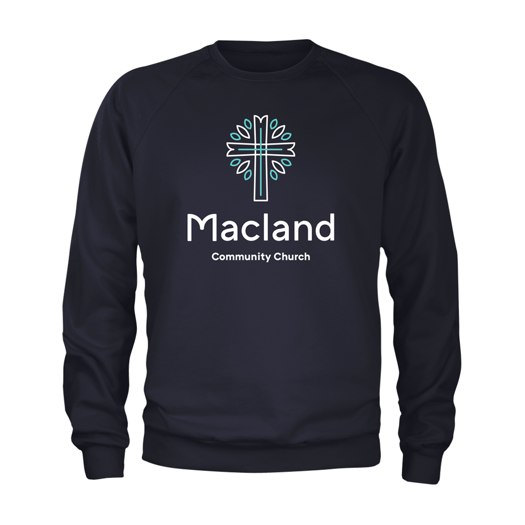 Macland Logo Sweatshirt