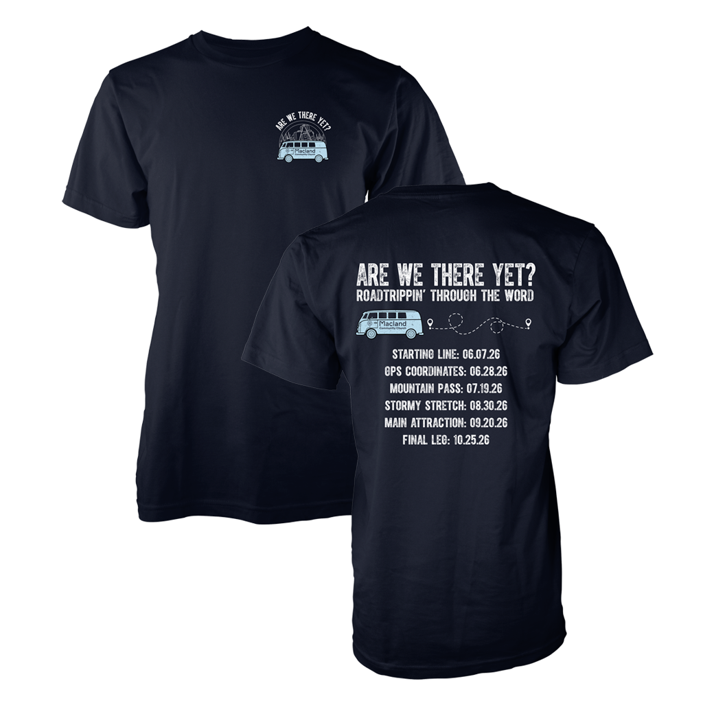 Macland - Are We There Yet T-Shirt